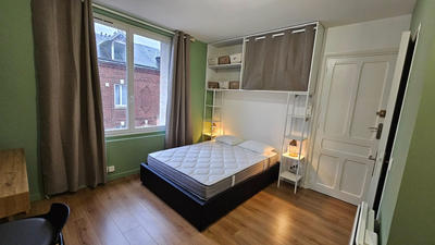 Appartement - 18 m² - 1 pièce