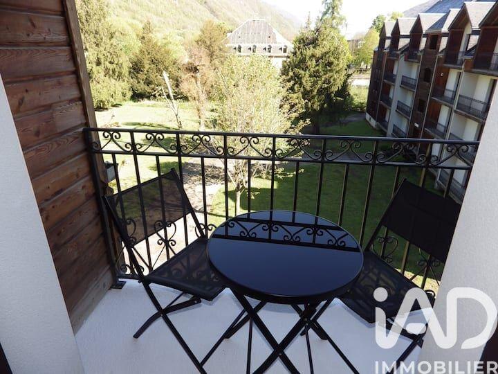 Appartement - 34 m² - 2 pièces