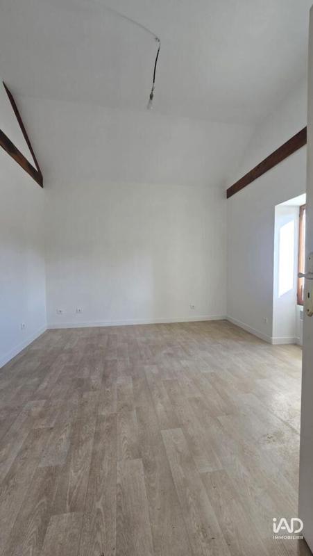 Maison - 64 m² - 3 pièces