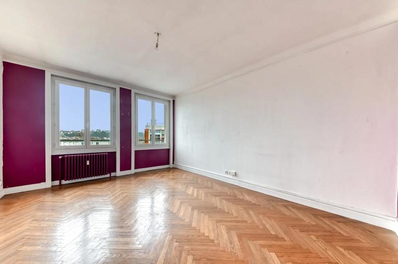 Appartement - 66 m² - 3 pièces