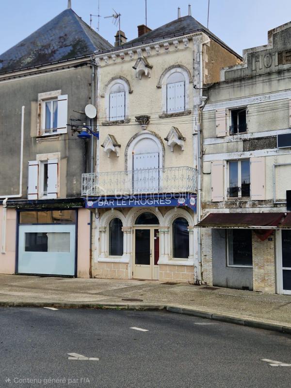 Maison - 213 m² - 5 pièces