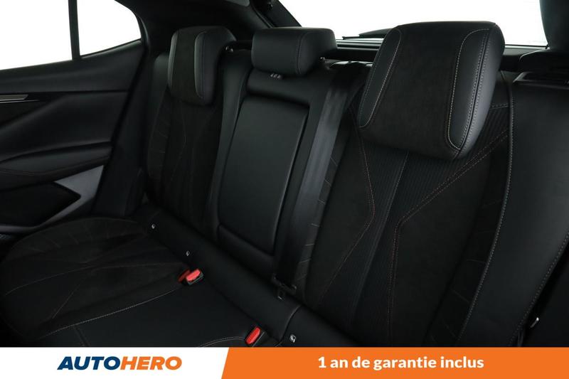 Ds Ds 4 1.6 E-Tense Hybride Performance Line + Eat8 225 ch