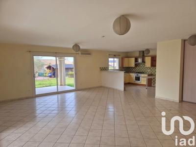 Maison - 131 m² - 5 pièces