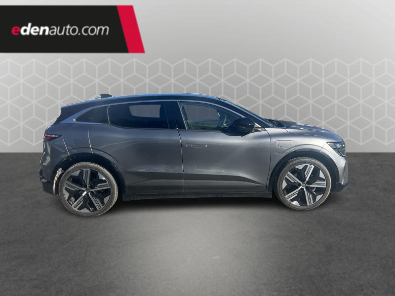 Renault Mégane E-Tech 220 ch autonomie confort Gsr2 Iconic