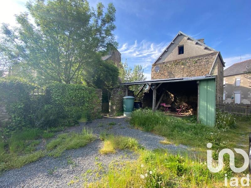 Maison - 129 m² - 5 pièces