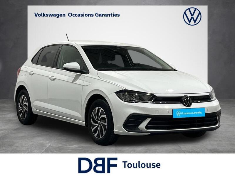 Volkswagen Polo 1.0 Tsi 95 s&amp;S Dsg7 Vw Edition