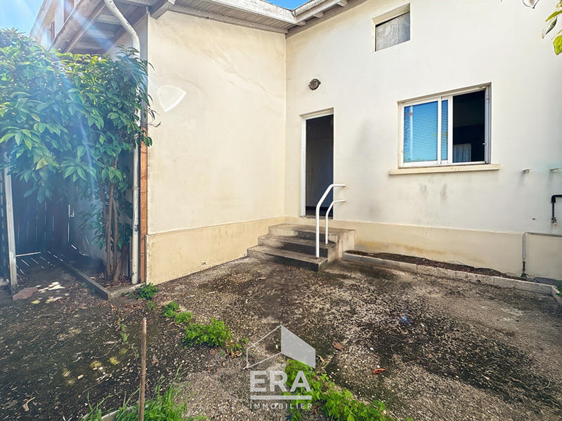 Maison - 52 m² - 3 pièces