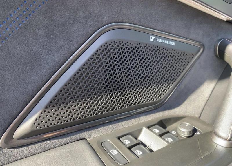 Cupra Leon St Vz 272 Hybride Rechargeable / Toit Ouvrant Audio Senheiser Sieges Elec à Mémoire Matrix Led Coffre