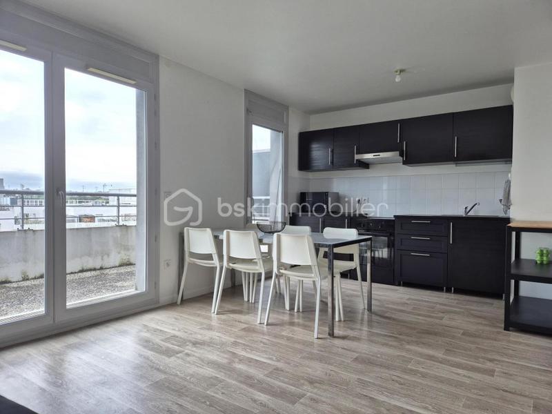 Appartement - 59 m² - 3 pièces