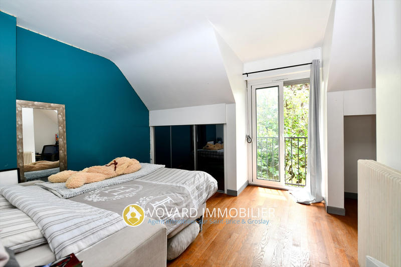 Maison - 137 m² - 6 pièces