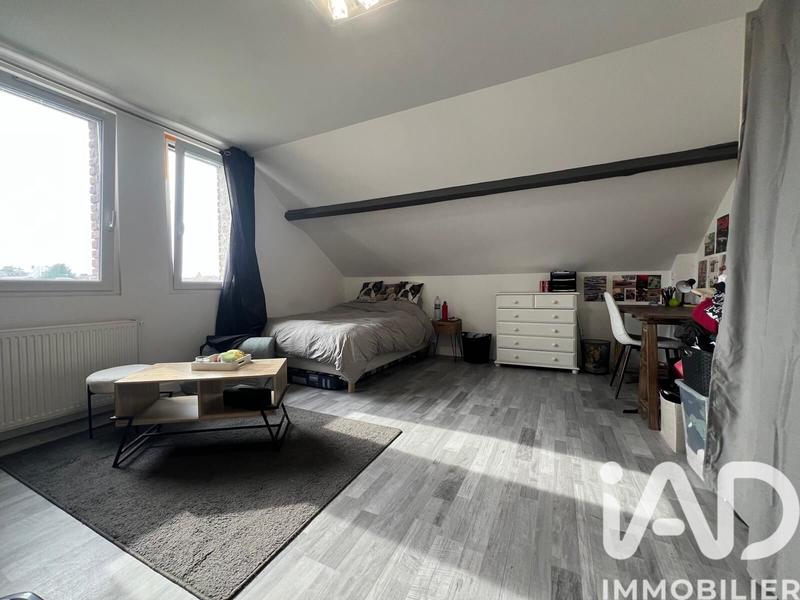 Maison - 155 m² - 7 pièces