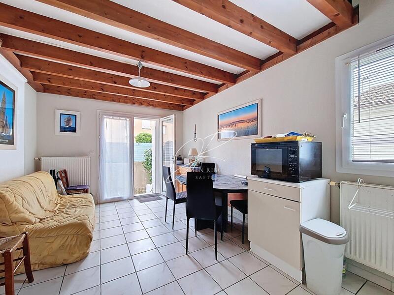 Maison - 42 m² - 2 pièces