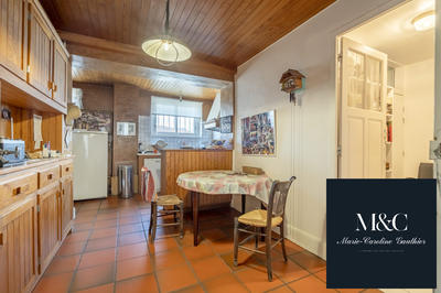 Appartement - 178 m² - 5 pièces