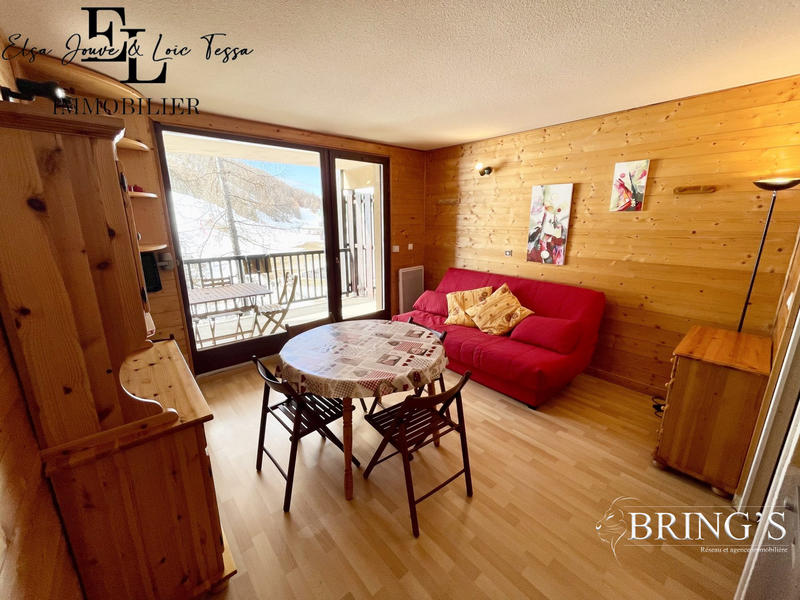 Appartement - 24 m² - 1 pièce