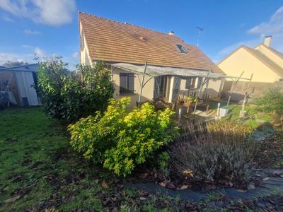 Pavillon - 93 m² - 4 pièces