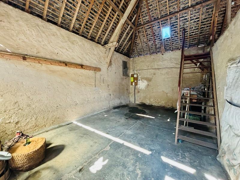 Longère - 110 m² - 4 pièces