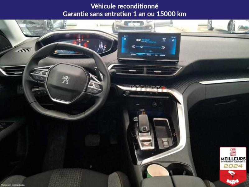 Peugeot 5008 PureTech 130 Eat8 Active