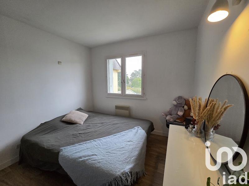 Maison - 87 m² - 5 pièces