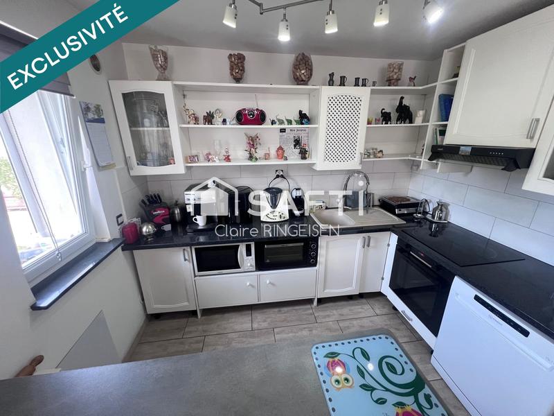 Maison - 82 m² - 4 pièces