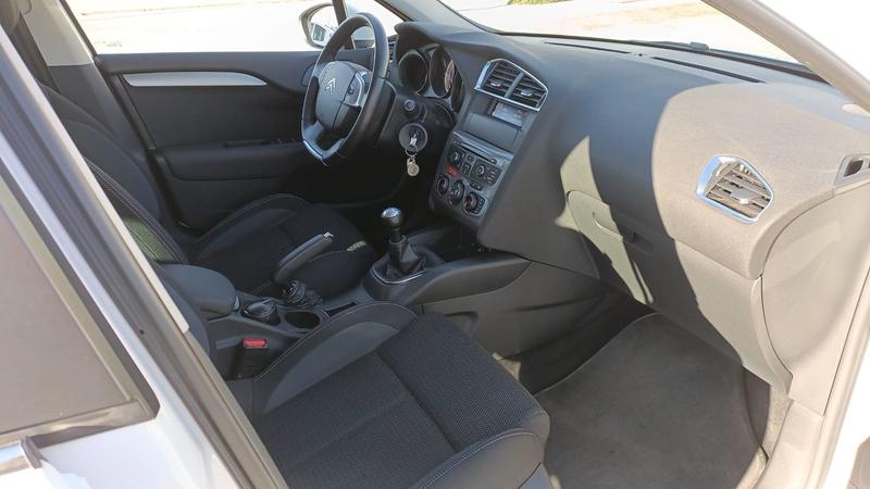 Citroën C4 1.2 Puretech 110 Feel