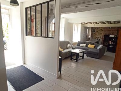 Maison de campagne - 120 m² - 5 pièces