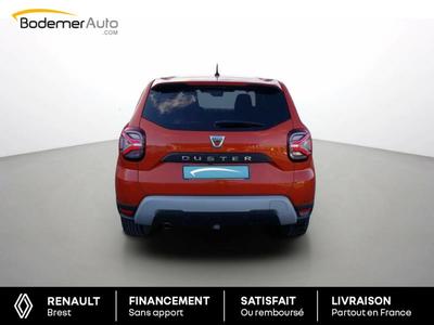 Dacia Duster Eco-G 100 4x2 Prestige +