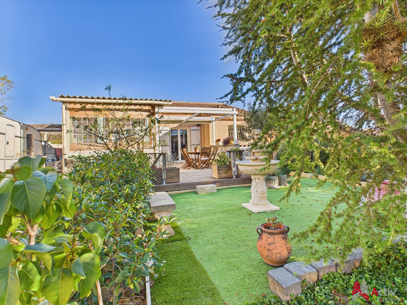 Maison - 87 m² - 4 pièces