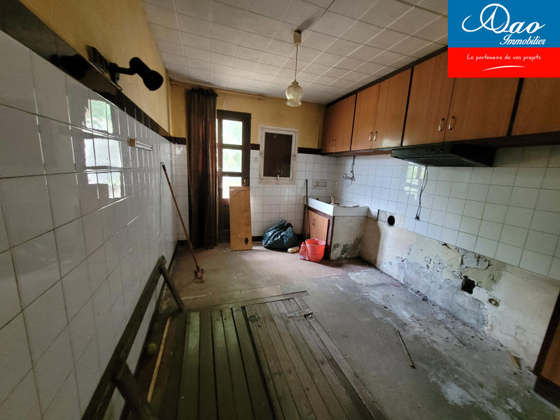 Maison de village - 196 m² - 6 pièces