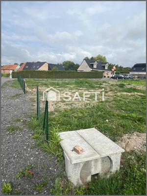 Terrain - 575 m²