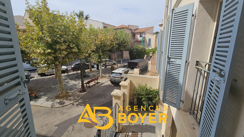 Appartement - 36 m² - 2 pièces