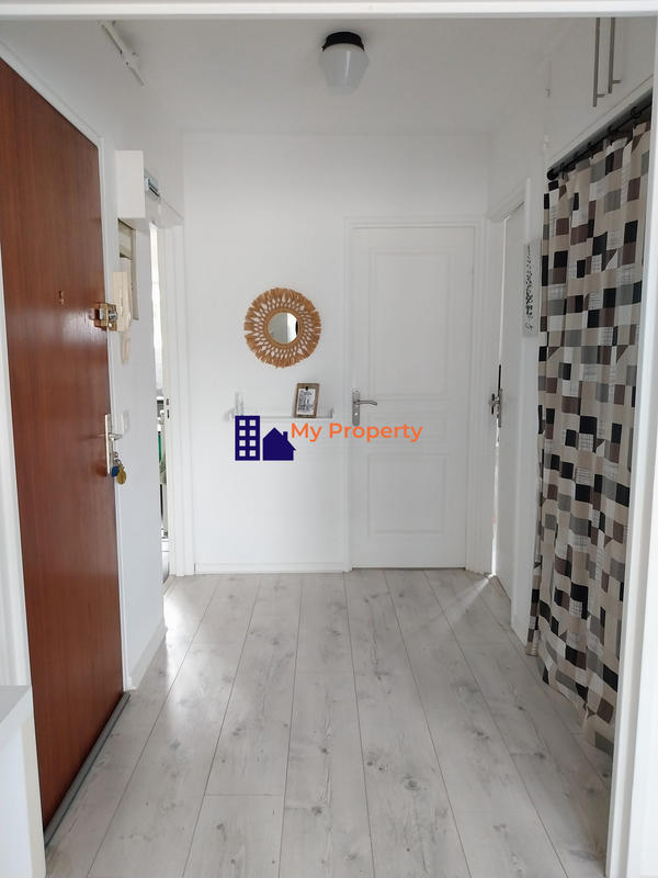 Appartement - 48 m² - 2 pièces