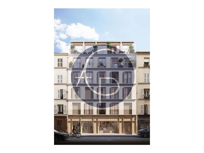 Appartement - 200 m² - 6 pièces