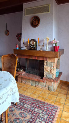 Maison - 116 m² - 5 pièces