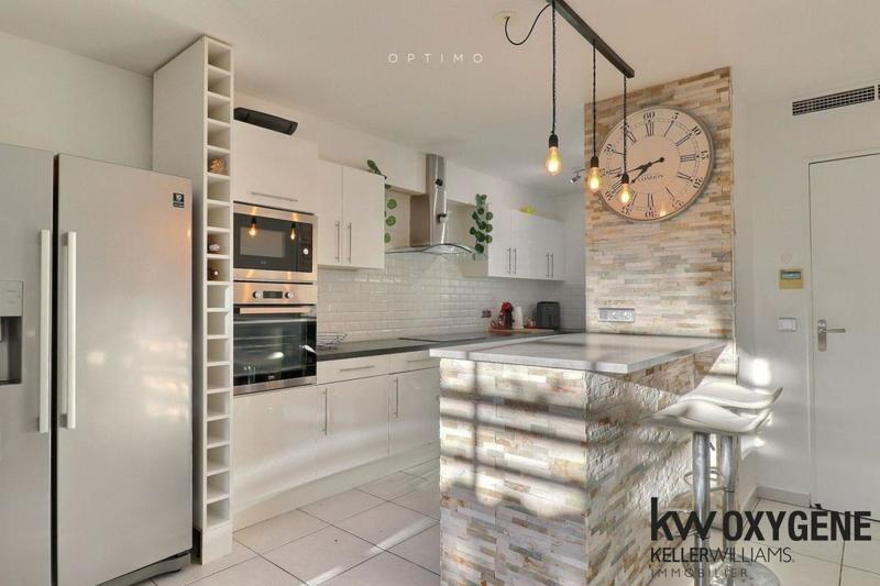 Moulin - 82 m² - 4 pièces