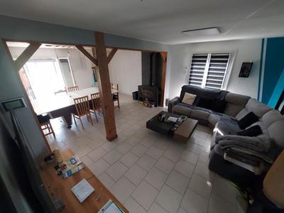 Maison - 85 m² - 4 pièces