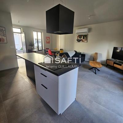 Maison - 118 m² - 6 pièces
