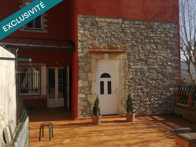 Appartement - 90 m² - 6 pièces