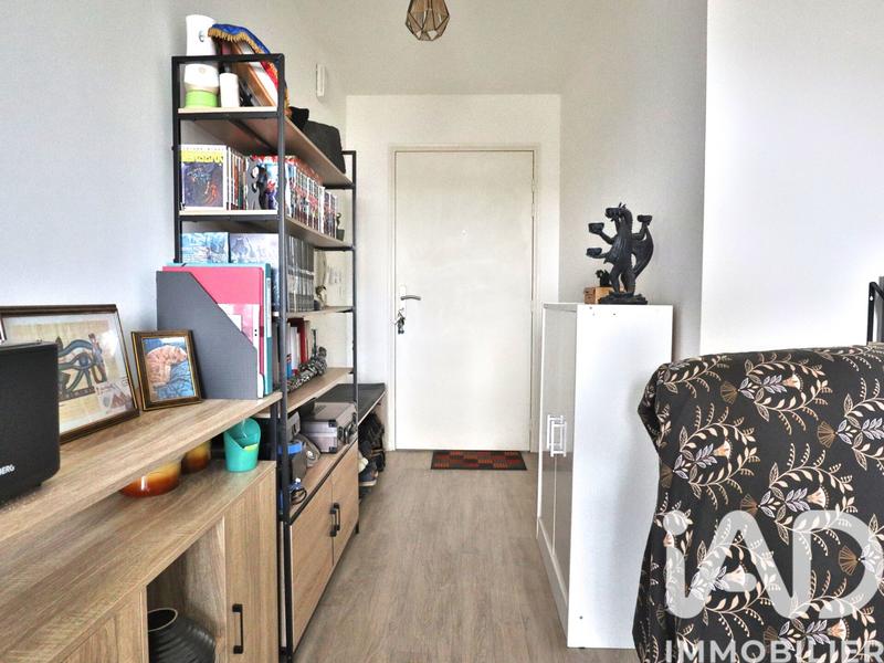 Appartement - 26 m² - 1 pièce