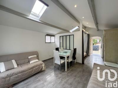 Maison - 31 m² - 2 pièces