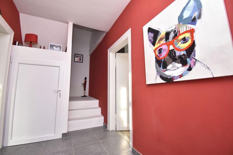 Maison de village - 88 m² - 4 pièces
