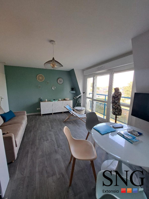 Appartement - 42 m² - 2 pièces