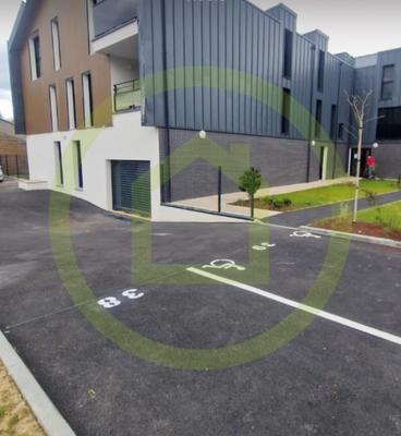 Appartement - 70 m² - 3 pièces