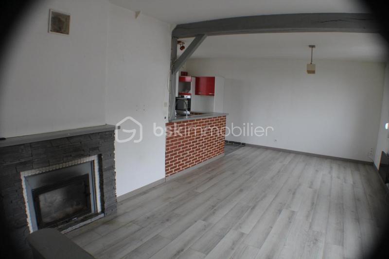 Maison - 104 m² - 5 pièces