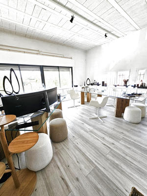 Local commercial - 300 m²