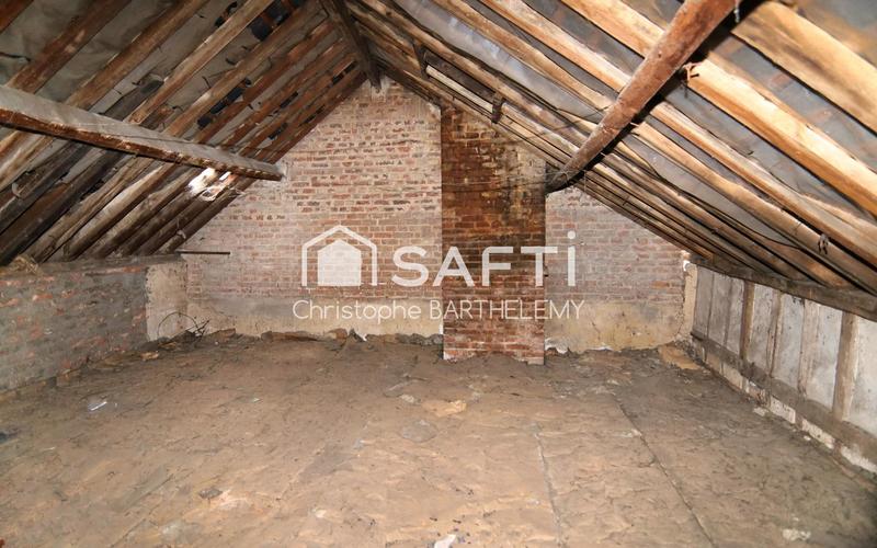 Maison - 112 m² - 5 pièces