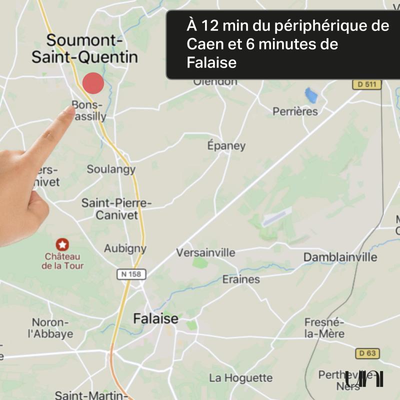 Maison - 141 m² - 5 pièces