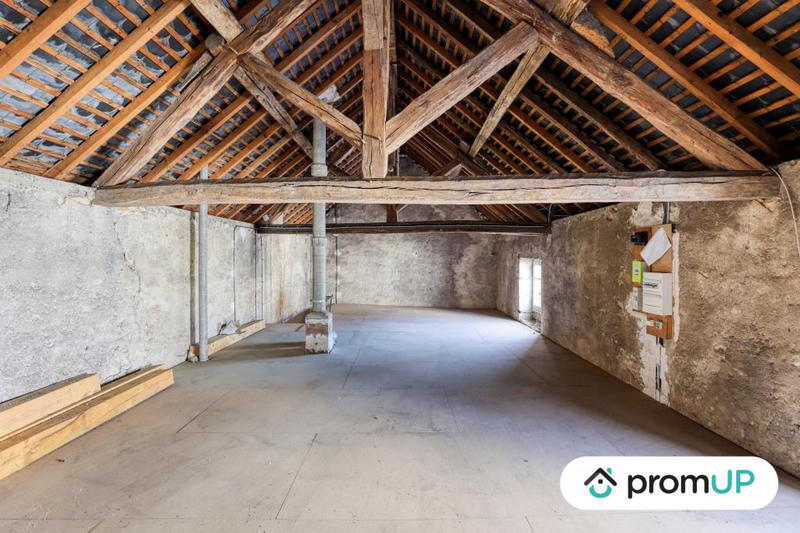 Maison - 50 m² - 3 pièces