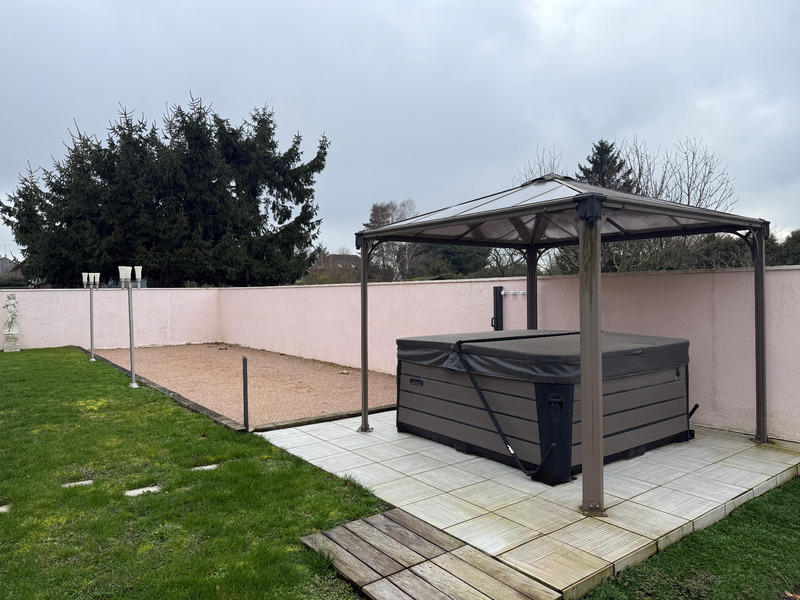 Maison - 112 m² - 5 pièces