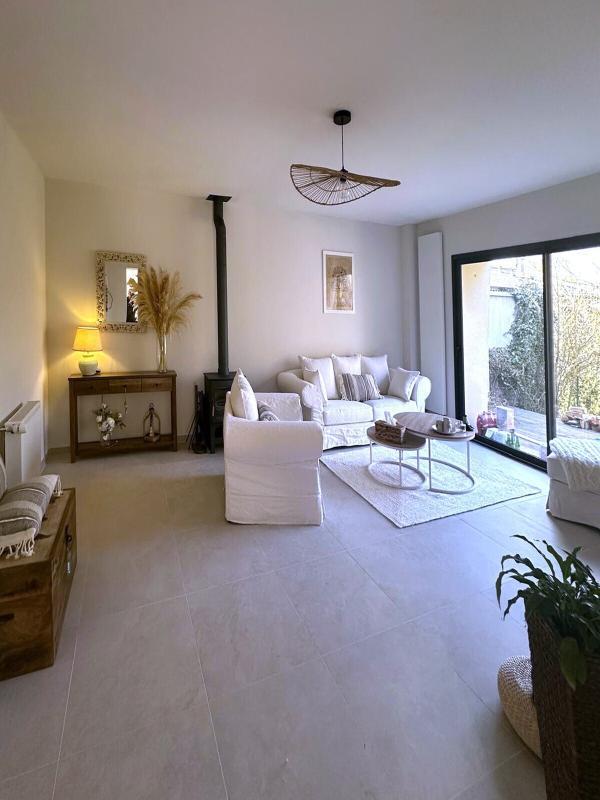 Maison - 126 m² - 5 pièces