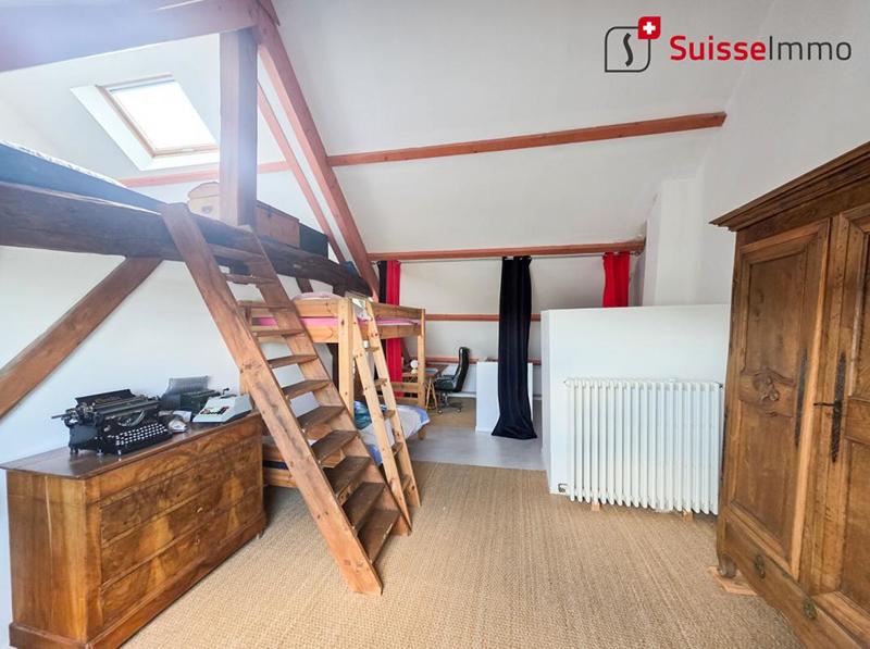 Ferme - 360 m² - 10 pièces